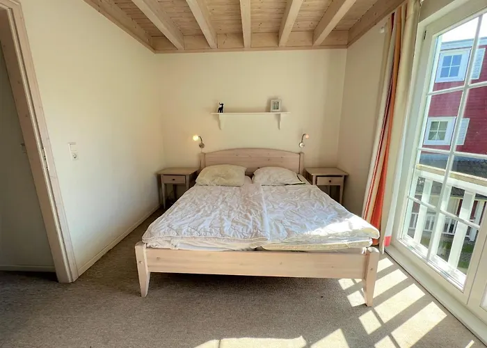 Strandpark H079 Casa de Férias