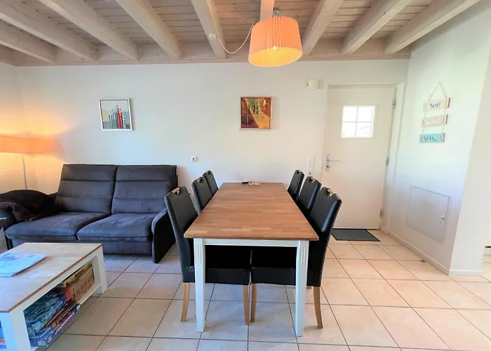 Casa de Férias Strandpark H079