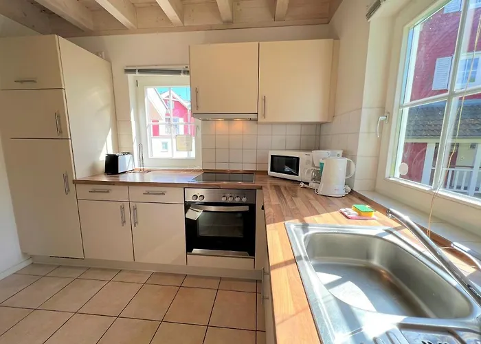 Casa de Férias Strandpark H079 *