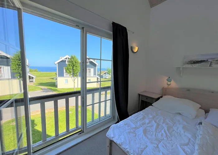 Strandpark H079 Casa de Férias *